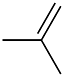 Polyisobutylene Structure