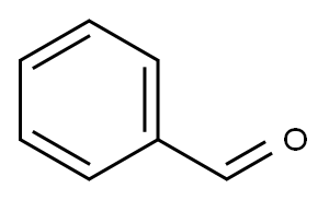 苯甲醛, 100-52-7, 结构式