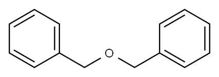 Benzyl ether Structure