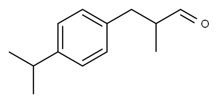 3-(4-イソプロピルフェニル)イソブチルアルデヒド