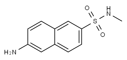 2-Naphthylamine-6-sulfonmethylamide