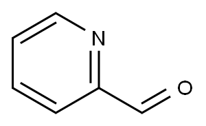 2-Pyridinecarboxaldehyde Structure