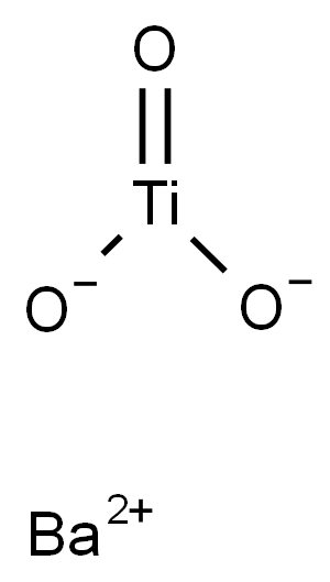 Bariumtitantrioxid