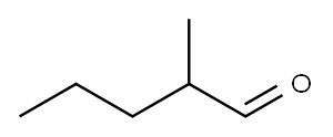 Methyl valeraldehyde 