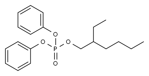 りん酸2-エチルヘキシルジフェニル