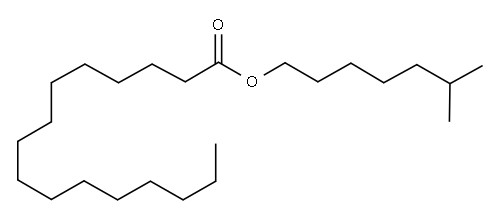 イソオクチルパルミテ-ト
