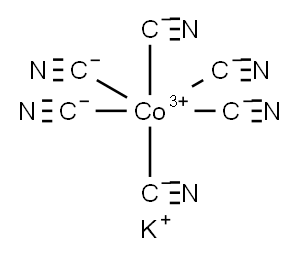 Trikaliumhexacyanocobaltat