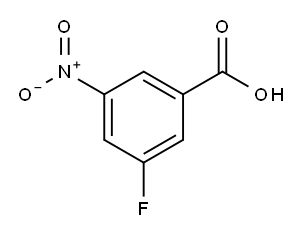 3-FLUORO-5-NITROBENZOIC ACID