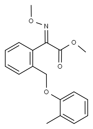 Kresoxim-methyl Structure