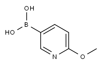 6-メトキシピリジン-3-ボロン酸