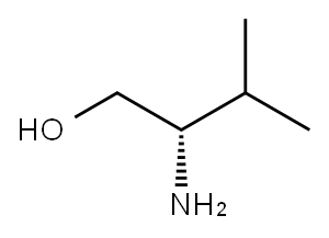L-バリノール 化学構造式