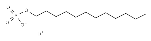 硫酸リチウム=ドデシル
