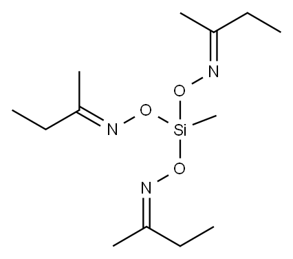 Butan-2-on-O,O',O''-(methylsilyli-dyn)trioxim