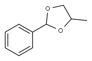 4-メチル-2-フェニル-1,3-ジオキソラン