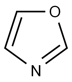 Oxazole Structure