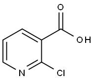 2-クロロニコチン酸