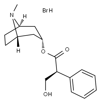 臭化水素酸 ヒヨスチアミン