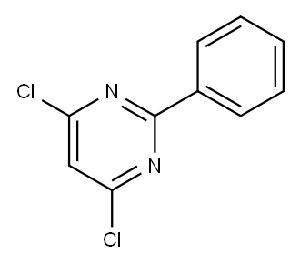４，６－ジクロロ－２－フェニルピリミジン