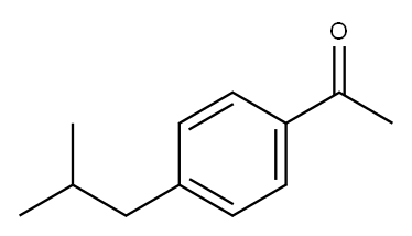 4'-(2-Methylpropyl)acetophenone
