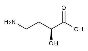 (S)-(-)-4-Amino-2-hydroxybutyric acid