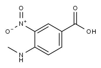 4-(メチルアミノ)-3-ニトロ安息香酸