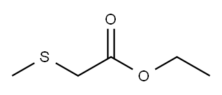 (メチルチオ)酢酸エチル