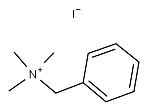 Benzyltrimethylammoniumiodid