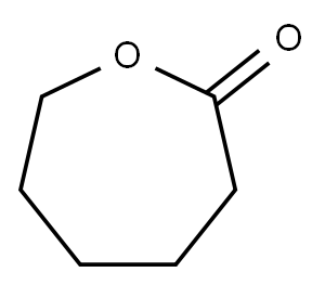 ε-Caprolactone Structure