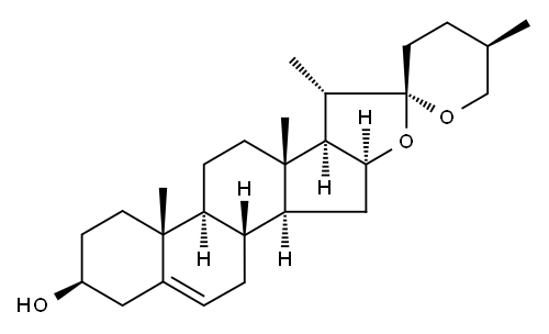 (20R,25R)-Spirost-5-en-3β-ol