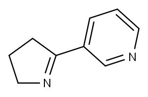 3-(3,4-ジヒドロ-2H-ピロール-5-イル)ピリジン