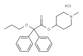 プロピベリン塩酸塩
