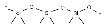 Silicone oil Structure