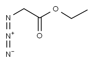 Ethyl Azidoacetate Structure