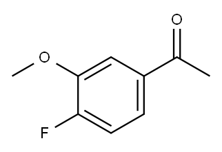 4-FLUORO-3-METHOXYACETOPHENONE
