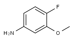 4-フルオロ-3-メトキシアニリン