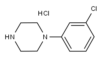 1-(m-Chlorphenyl)piperazinhydrochlorid
