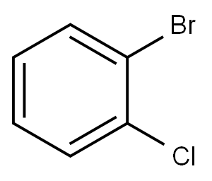 2-Bromochlorobenzene Structure