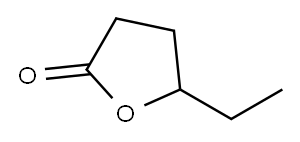 4-Hexanolide Structure