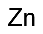 Zinc Metal Structure