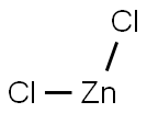 塩化亜鉛 化学構造式