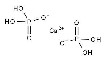 Calcium phosphate monobasic Structure