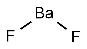 Barium fluoride Structure