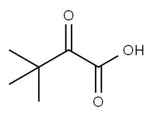 3,3-Dimethyl-2-oxobuttersure