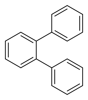 o-Terphenyl Structure
