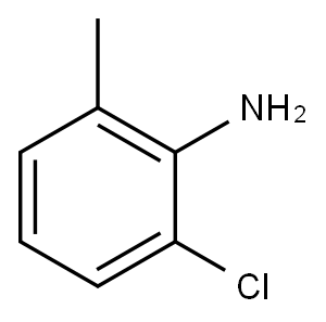 벤젠 아민, 2- 클로로 -6- 메틸 -