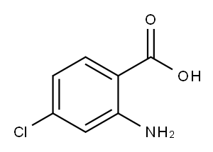 4-クロロアントラニル酸