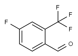 4-フルオロ-2-(トリフルオロメチル)ベンズアルデヒド