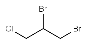 1,2-Dibrom-3-chlorpropan