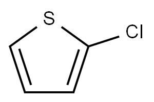 2-Chlorothiophene Structure