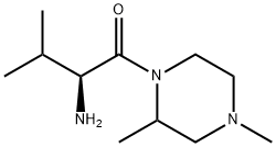 (S)-2-AMino-1-(2,4-diMethyl-piperazin-1-yl)-3-Methyl-butan-1-one|